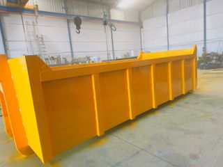 Caja Multilift Reforzada Estilo Dumper