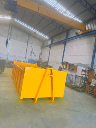 Caja Multilift Reforzada Estilo Dumper