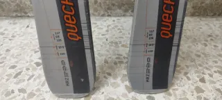 Esquís decathlon Quechua 150 cm