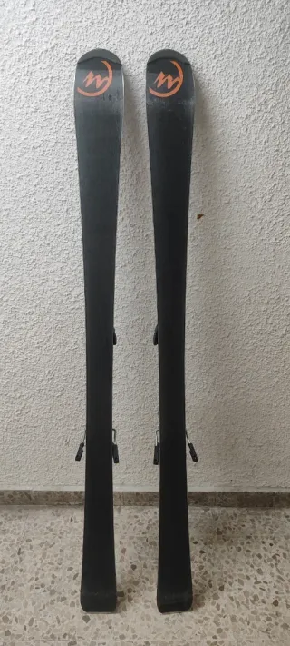 Esquís decathlon Quechua 150 cm