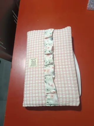 Copertina libro fatta a mano