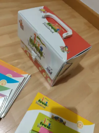 El gigante Generoso Un cuento con la G (ge, gi)