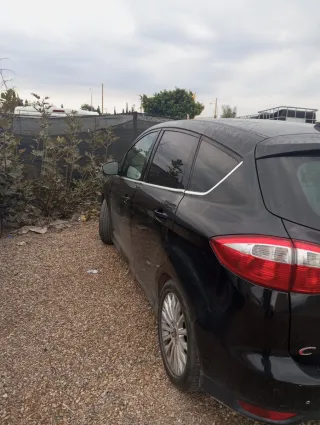 Ford Grand C-MAX 2011