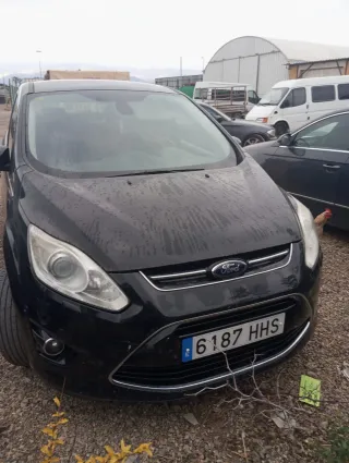 Ford Grand C-MAX 2011