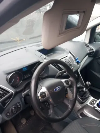 Ford Grand C-MAX 2011