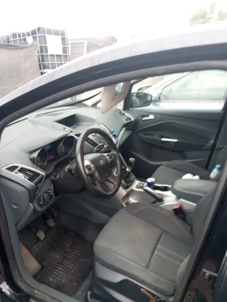 Ford Grand C-MAX 2011