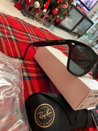 Occhiali da sole Ray Ban Wayfarer Blaze