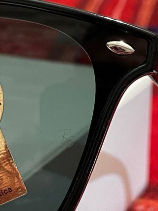 Occhiali da sole Ray Ban Wayfarer Blaze