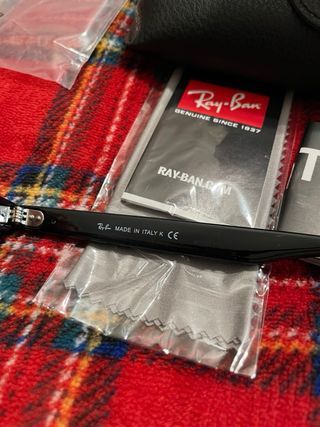 Occhiali da sole Ray Ban Wayfarer Blaze