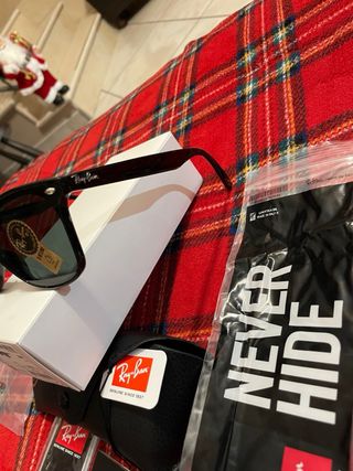 Occhiali da sole Ray Ban Wayfarer Blaze