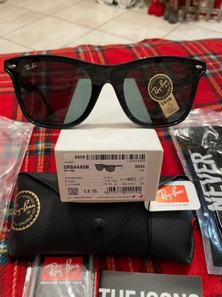 Occhiali da sole Ray Ban Wayfarer Blaze