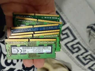 X6 Módulos RAM Samsung 4GB DDR4
