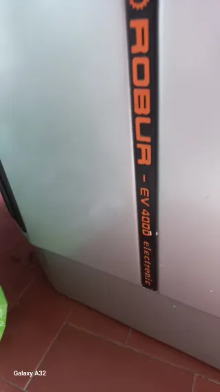 Robur EV 3000 Radiatore