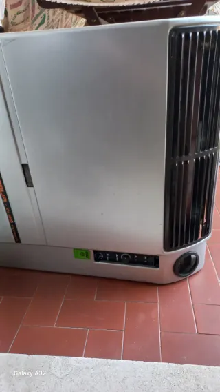 Robur EV 3000 Radiatore