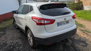Nissan Qashqai 2014