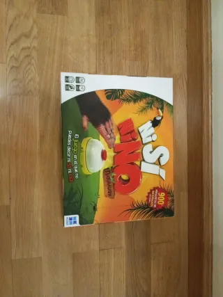 Juego de mesa Ni Sí Ni No