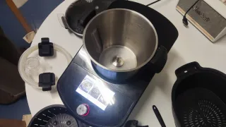 Robot Cocina Masterpro