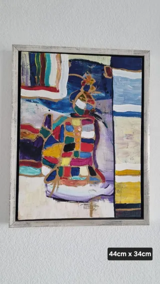 Quadri dipinti a mano su tela