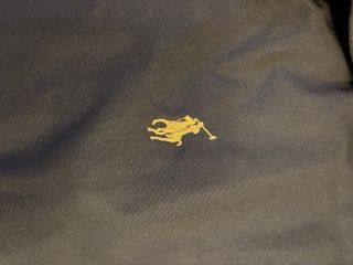 Giacchetta Polo Ralph Lauren Uomo Blu Marina