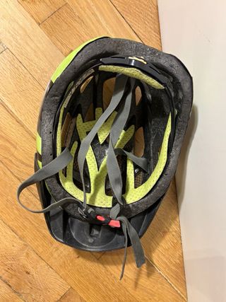 Casco Bici Niño Scott 50-56 cm