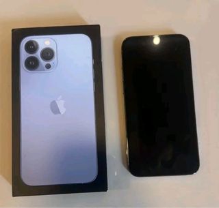 iPhone 13 Pro Nero/Blu