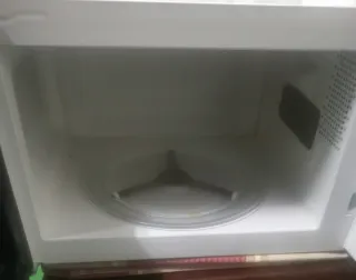 Microonde Bluesky Bianco con funzione grill