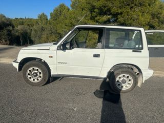 Suzuki Vitara 1.6 8v inyeccion
