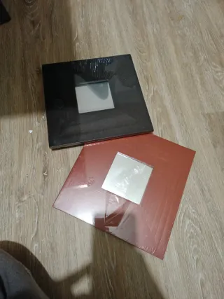 2 Specchi Ikea Malma