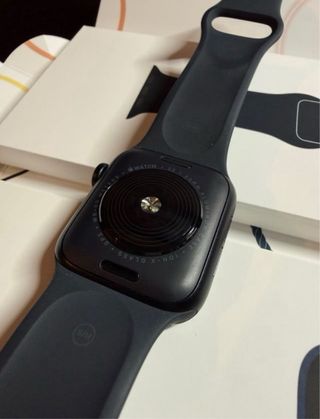 Apple Watch SE 2 40mm Midnight