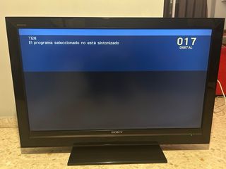 Televisor Sony Bravia 42 Negro