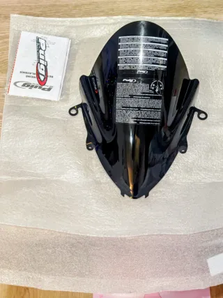 Cúpula Puig Aprilia Tuono V4 1100 RR Factory