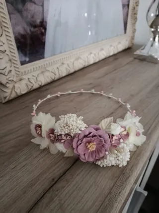 Corona comunión , mirá mí perfil