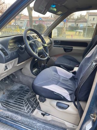 Nissan Terrano II 3.0 Turbo 2004