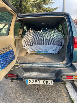 Nissan Terrano II 3.0 Turbo 2004