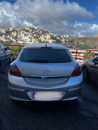 Opel Astra GTC Sport 2007