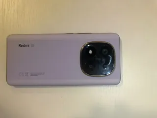 Redmi Note 14 Pro+ 5G Viola