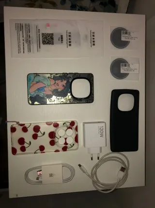 Redmi Note 14 Pro+ 5G Viola