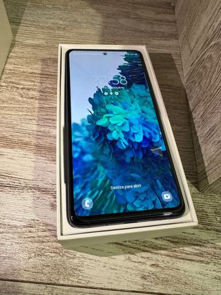 Samsung S20 FE 5G Azul Marino