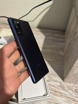 Samsung S20 FE 5G Azul Marino