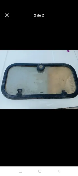 Techo solar Seat 124