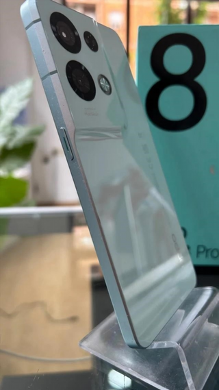 Oppo Reno8 Pro 256GB Verde 8GB RAM