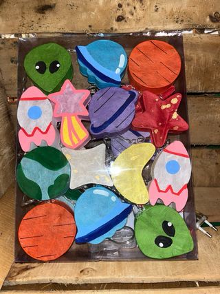 Ghirlande LED tenaci