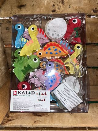 Ghirlande LED tenaci