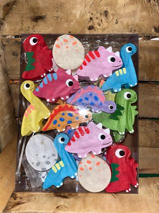 Ghirlande LED tenaci