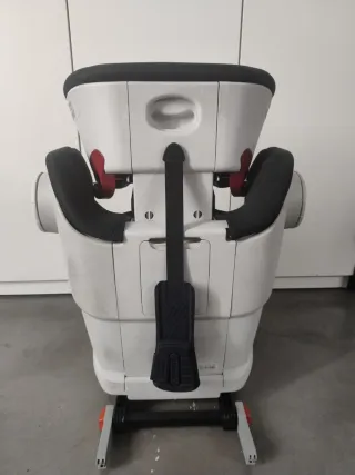 Silla coche Britax Römer Kidfix II Negra