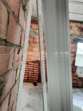 Cristal fijo, medidas 216x46 cm