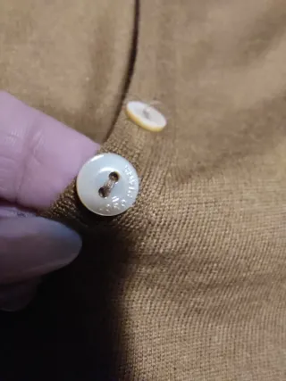 Jersey Loro Piana Cachemira y Seda T.40