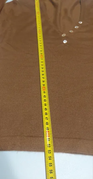 Jersey Loro Piana Cachemira y Seda T.40