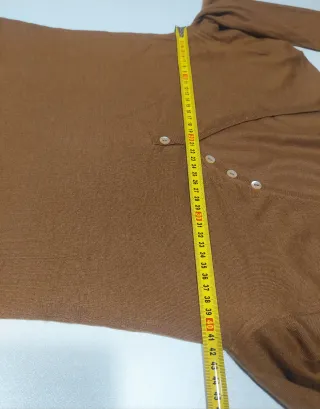 Jersey Loro Piana Cachemira y Seda T.40