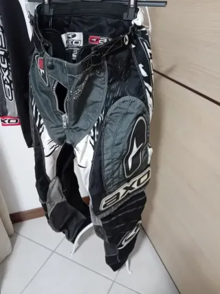 Pantaloni Motocross AXO taglia 46